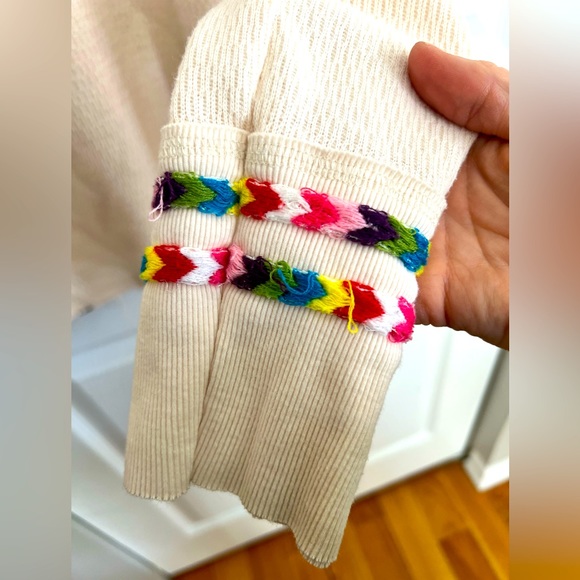 2/$15! We the Free Embroidered Thermal - Size Small - Picture 11 of 11